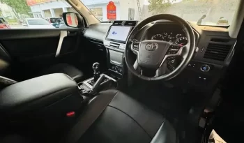 Toyota Prado TX APL Model 2018/2023 full