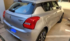 Suzuki Swift 2022 Model