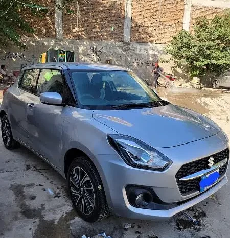 Suzuki Swift 2022 Model full