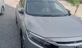 honda civic 2019