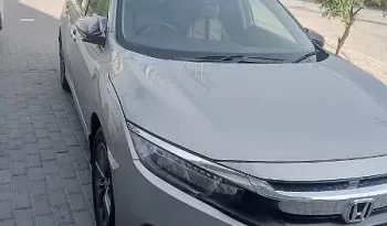 honda civic 2019 full