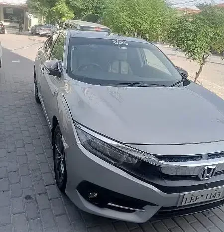 honda civic 2019 full