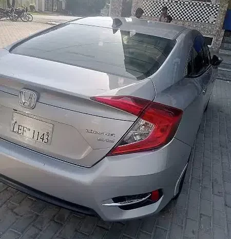 honda civic 2019 full