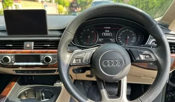 AUDI A5 2019 full