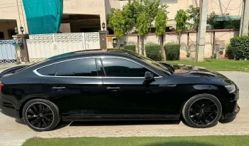 AUDI A5 2019 full