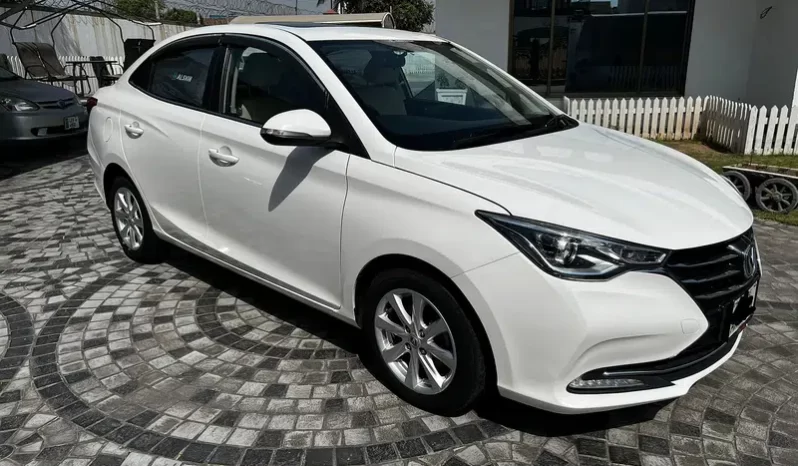 Changan Alsvin 1.5L DCT Lumiere 2022 full