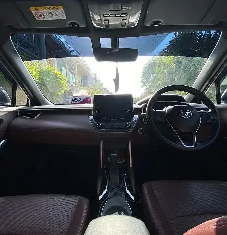 Toyota corolla cross for sale full