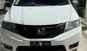 Honda city aspire