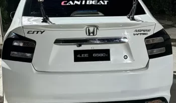 Honda city aspire full