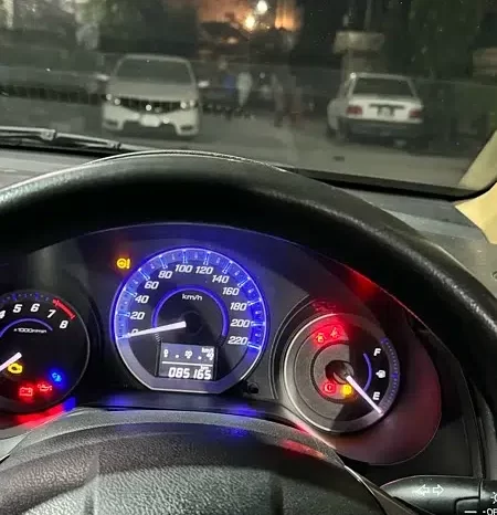 Honda city aspire full