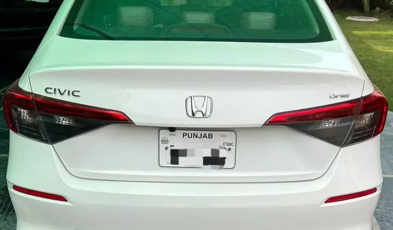 Honda Civic 2023 for sale full