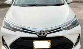 Corolla Grande Altis 1.8 2023