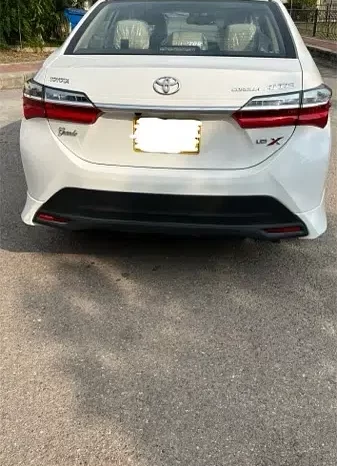 Corolla Grande Altis 1.8 2023 full