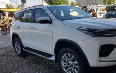 fortuner sigma 4 2022 end 2023 Islamabad number