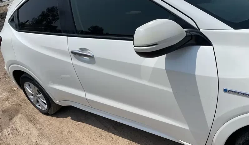 Honda Vezel x pakage 2018 import full