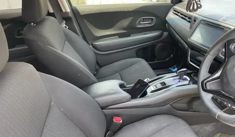 Honda Vezel x pakage 2018 import full