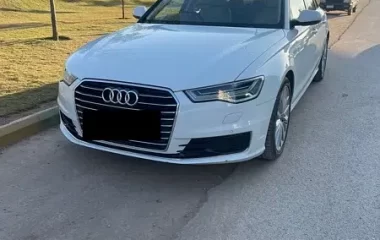 Customised at Order with Extra Features Audi A6 for Sale