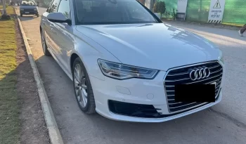 Customised at Order with Extra Features Audi A6 for Sale full