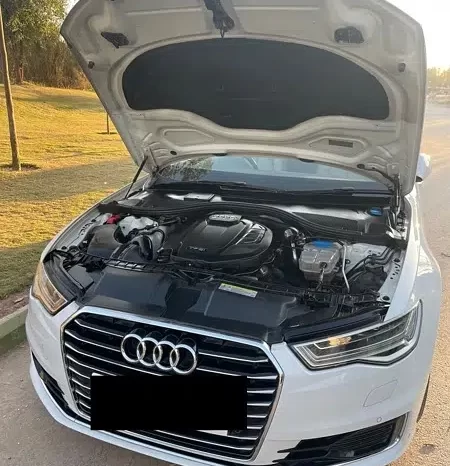 Customised at Order with Extra Features Audi A6 for Sale full