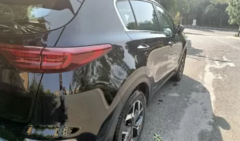 Kia Sportage AWD Black 2021 full