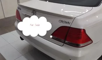 Toyota Corolla Crown 2004/2021 full