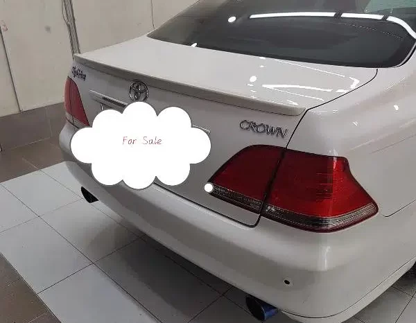 Toyota Corolla Crown 2004/2021 full