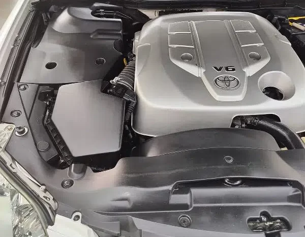 Toyota Corolla Crown 2004/2021 full