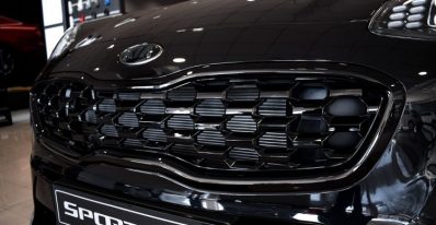 Kia Sportage Black Edition 750x430