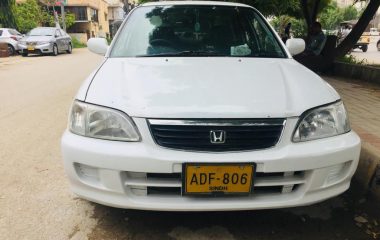 Honda City EXi 2001