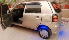 Suzuki Alto VXR 2006