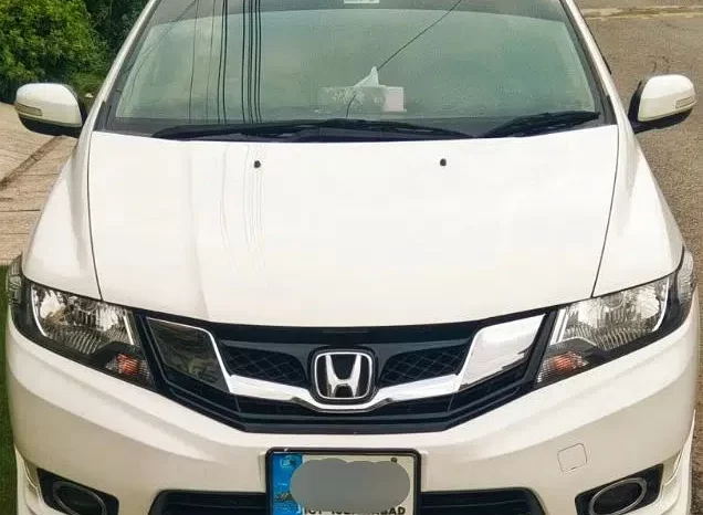 Honda City MT 1.3 2019 Hotcake full