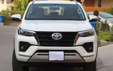 Toyota Fortuner 2022, 2.7 V for Sale