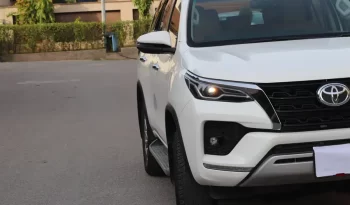 Toyota Fortuner 2022, 2.7 V for Sale full