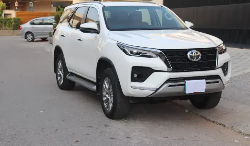 Toyota Fortuner 2022, 2.7 V for Sale full