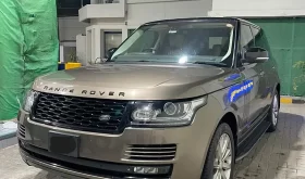 Range Rover Vogue 2014 Uplifted to 2020