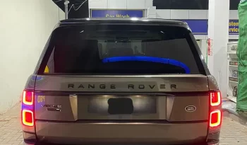 Range Rover Vogue 2014 Uplifted to 2020 full