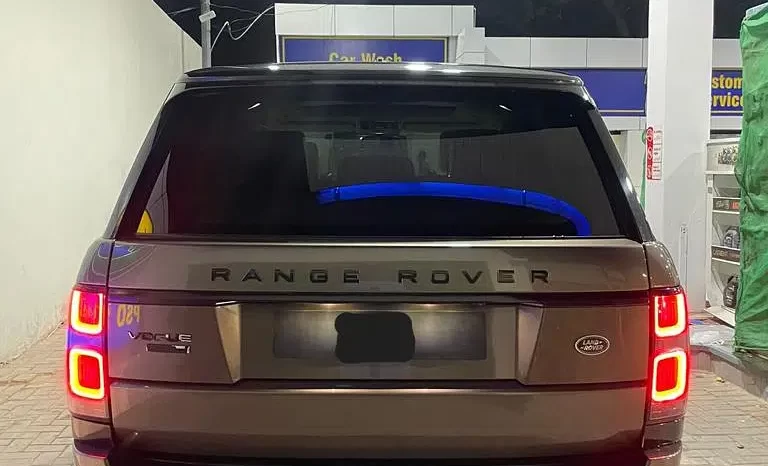 Range Rover Vogue 2014 Uplifted to 2020 full