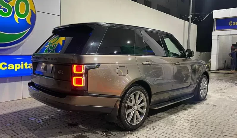 Range Rover Vogue 2014 Uplifted to 2020 full