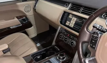 Range Rover Vogue 2014 Uplifted to 2020 full