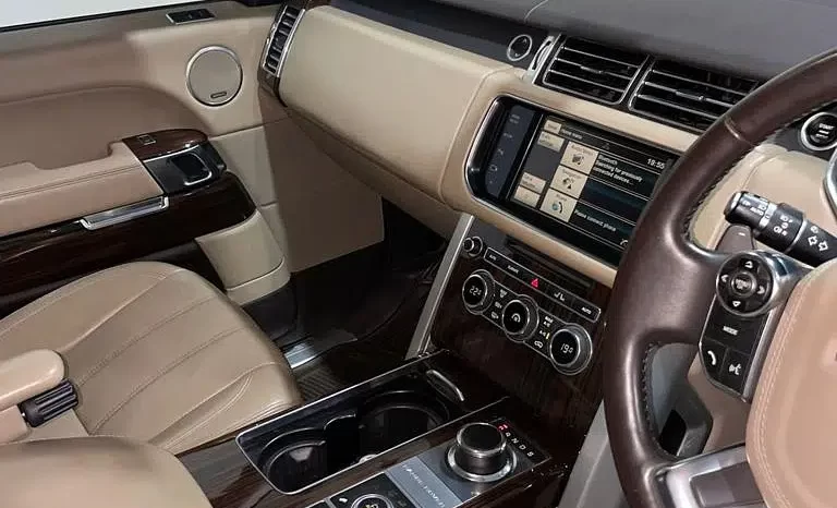 Range Rover Vogue 2014 Uplifted to 2020 full