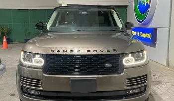 Range Rover Vogue 2014 Uplifted to 2020 full