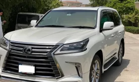 Lexus LX Series LX570 2016 for sale in islamabad