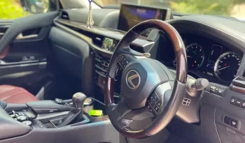 Lexus LX Series LX570 2016 for sale in islamabad full