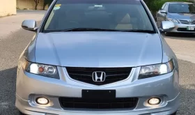 Honda Accord CL9 2004