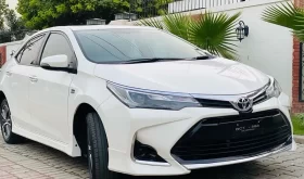 TOYOTA COROLLA SPECIAL EDITION 2022/2023