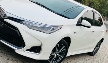 TOYOTA COROLLA SPECIAL EDITION 2022/2023 full