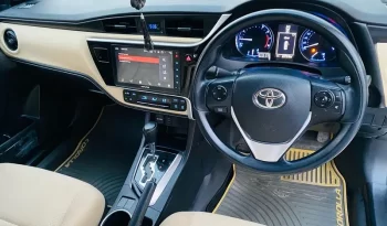TOYOTA COROLLA SPECIAL EDITION 2022/2023 full