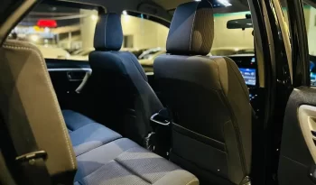 Toyota Fortuner 2021 full