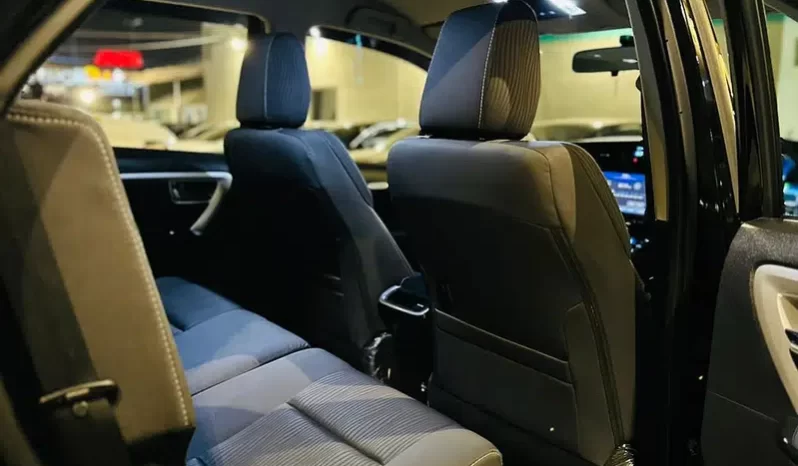 Toyota Fortuner 2021 full