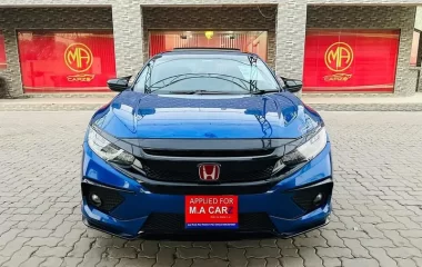 Honda Civic Turbo 1.5